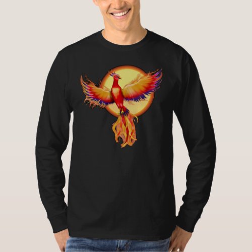 Phoenix Rising T_Shirt