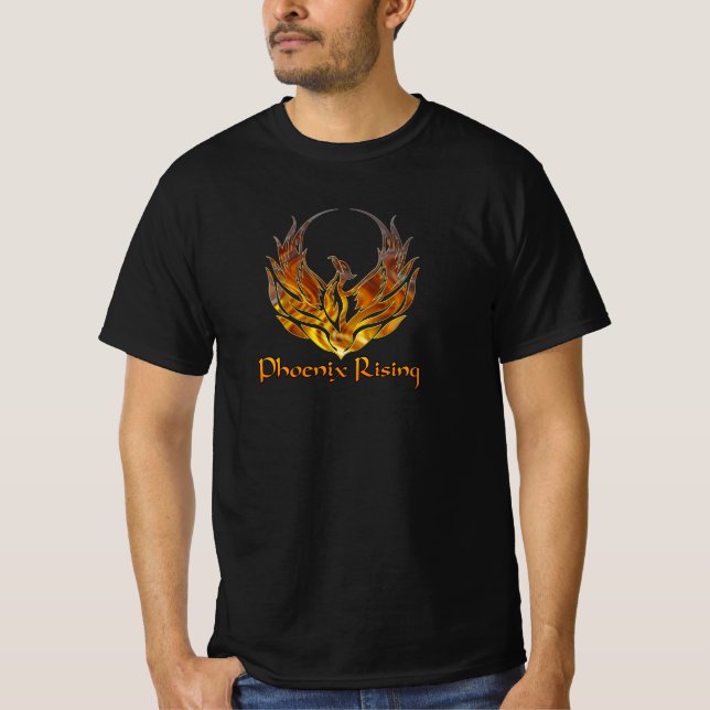 Phoenix Rising T-Shirt (Front)