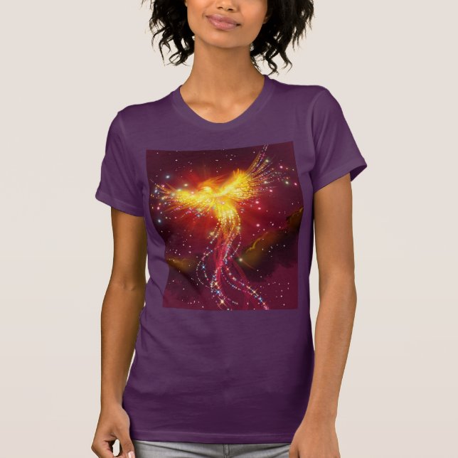 Phoenix Rising T-Shirt (Front)