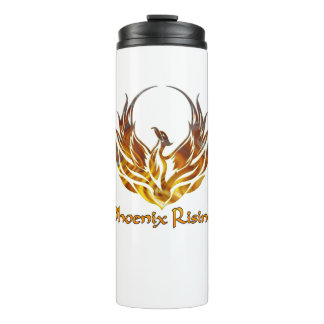 Phoenix Rising Tumbler
