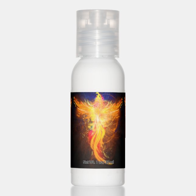 Phoenix Rising(Ver 1) Hand Lotion