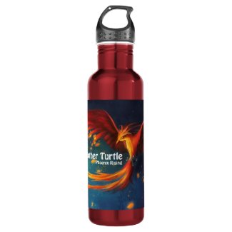 Phoenix Rising Water Bottle
