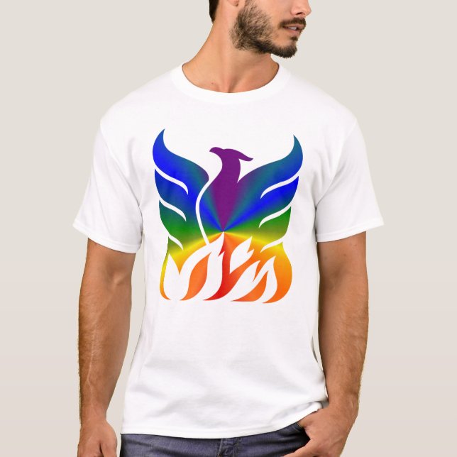 Phoenix shirt (Front)
