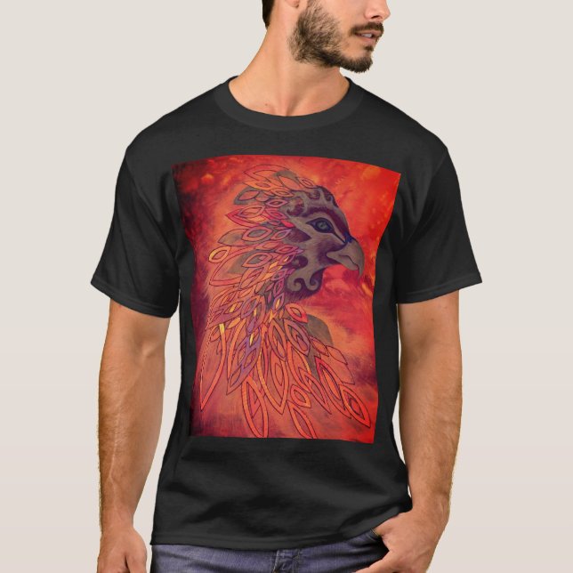 Phoenix Shirt (Front)