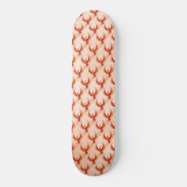 Phoenix Skateboard (Front)