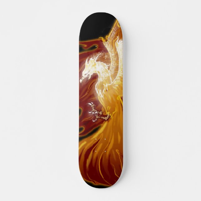 phoenix skateboard (Front)
