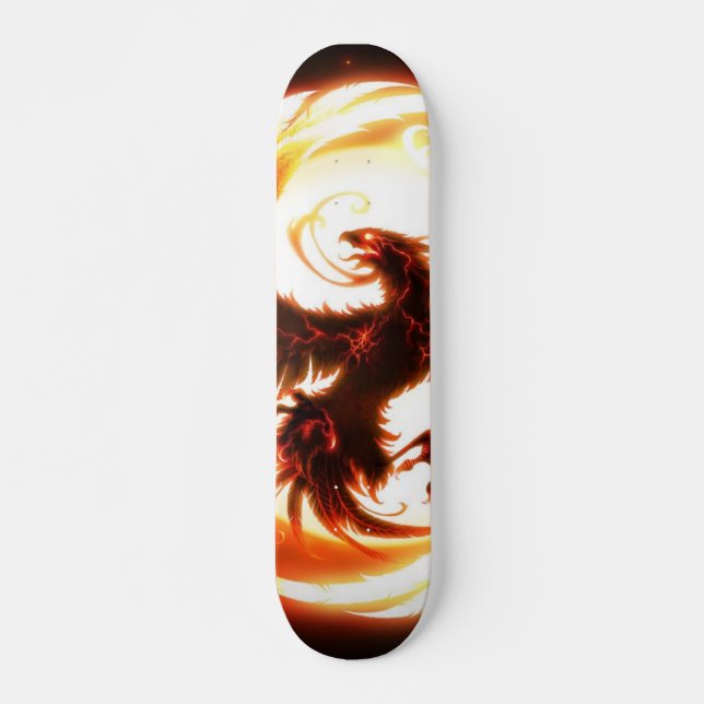 Phoenix Skateboard (Front)