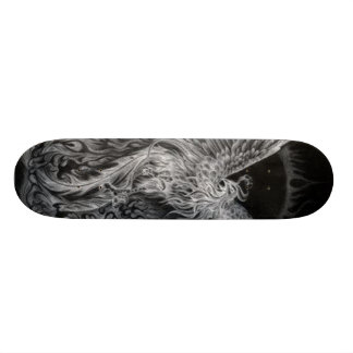 phoenix skateboard deck