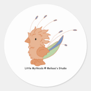 Phoenix Sticker