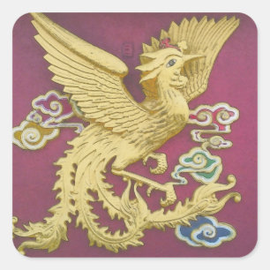 Phoenix Stickers