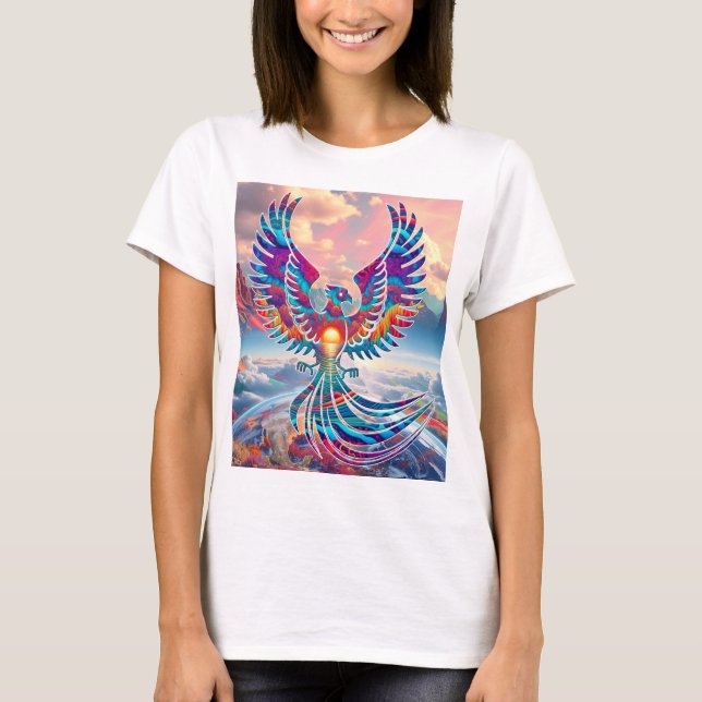 Phoenix Sunrise T-Shirt (Front)