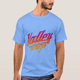 Phoenix Suns Valleyoop Sunset Perfect Gift T-Shirt