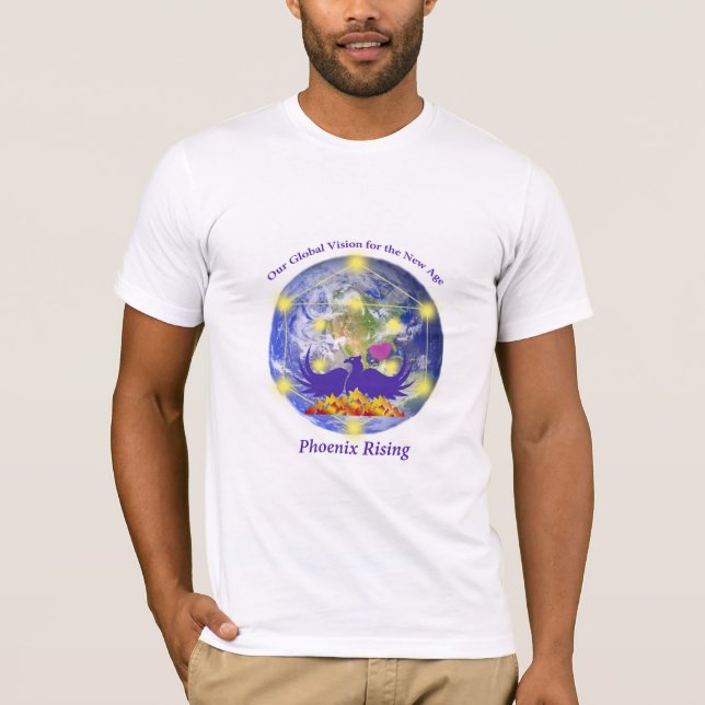 PHOENIX T-Sheart T-Shirt (Front)