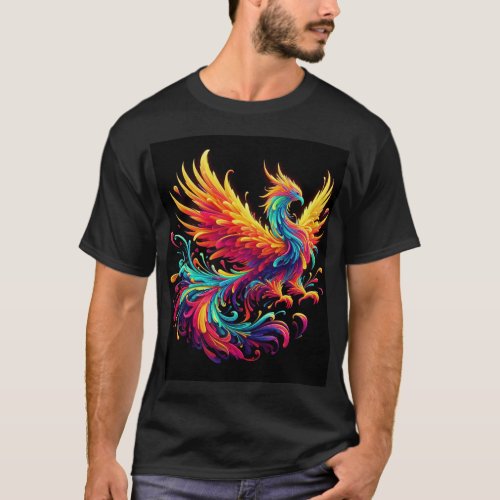 Phoenix  T_Shirt