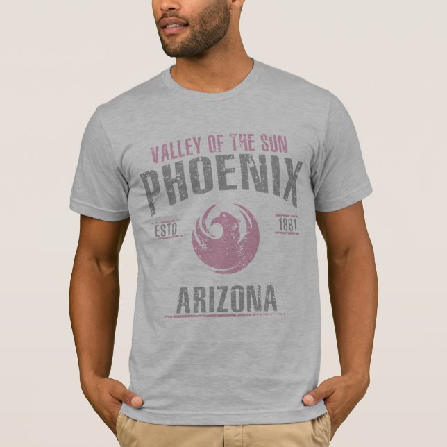 Phoenix T-Shirt (Front)