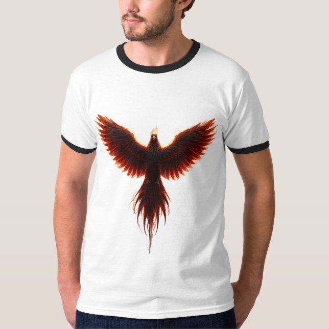 Phoenix T-Shirt (Front)