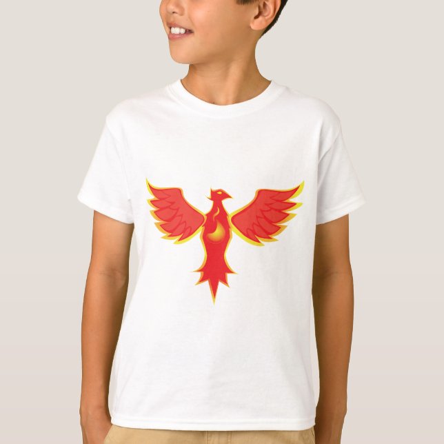 Phoenix T-Shirt (Front)