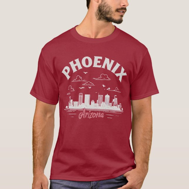 Phoenix T-Shirt (Front)