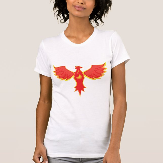 Phoenix T-Shirt (Front)