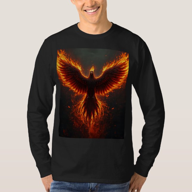 Phoenix T-Shirt (Front)