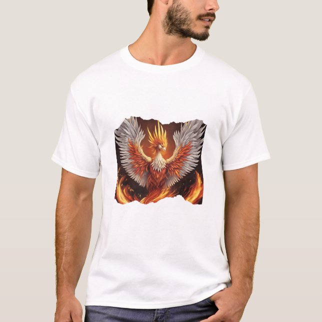 Phoenix  T-Shirt (Front)