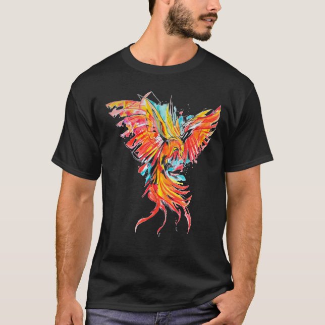 phoenix T-Shirt (Front)
