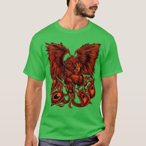 Phoenix T_Shirt
