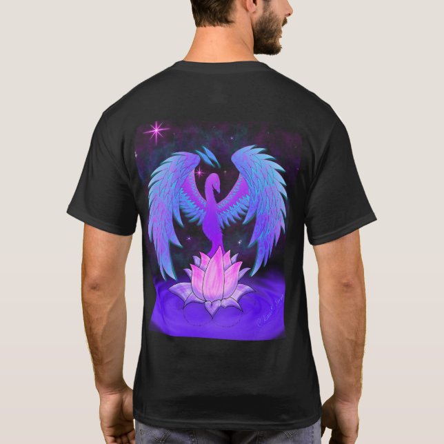 Phoenix T-Shirt (Back)
