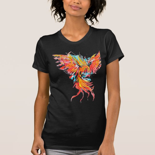 phoenix T-Shirt (Front)