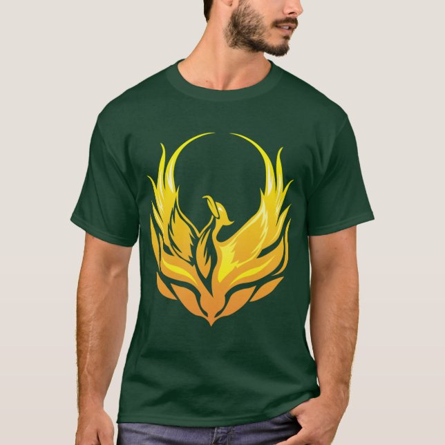Phoenix T-Shirt (Front)
