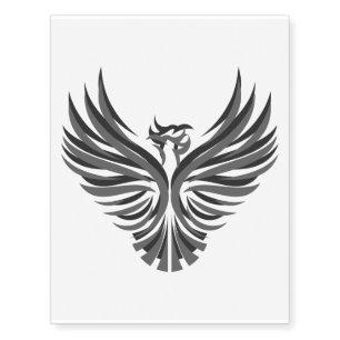 Phoenix  temporary tattoos