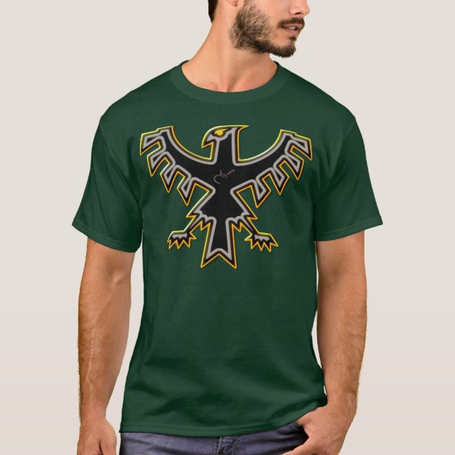 Phoenix Thunderbird T-Shirt (Front)