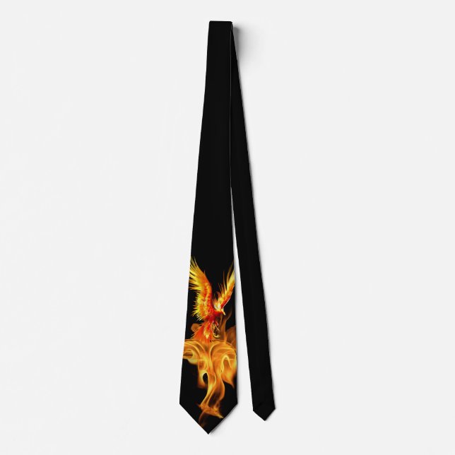 Phoenix tie (Front)