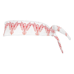 Phoenix Tie Headband