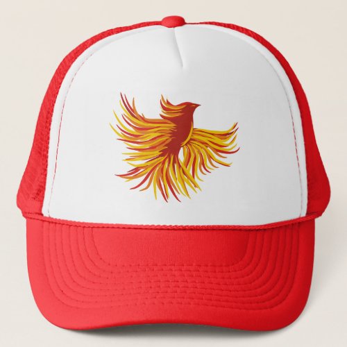 Phoenix Trucker Hat