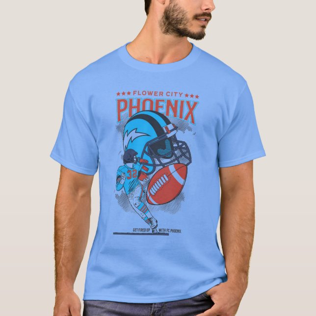 Phoenix Tshirt (Front)