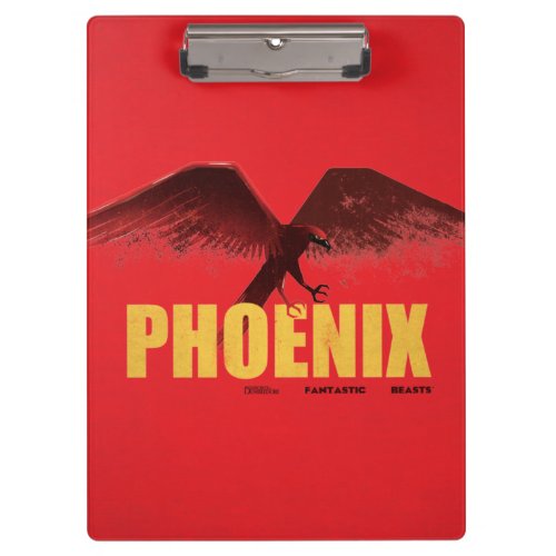 Phoenix Vingate Graphic Clipboard