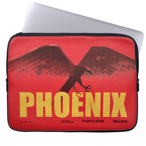 Phoenix Vingate Graphic Laptop Sleeve