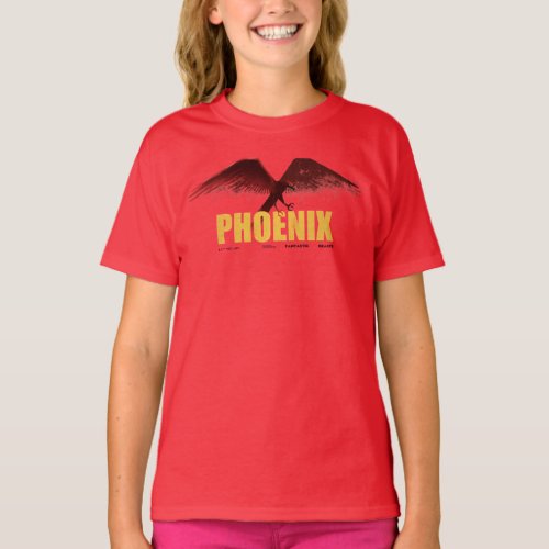 Phoenix Vingate Graphic T_Shirt