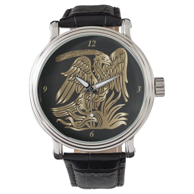Phoenix Watch (Front)