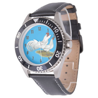 Phoenix:  White Pair Watch