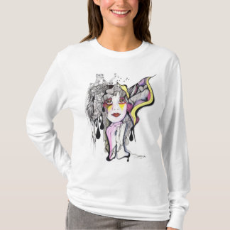 Phoenix Woman T-Shirt