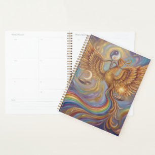 Phoenix Yin Yang Balance Planner
