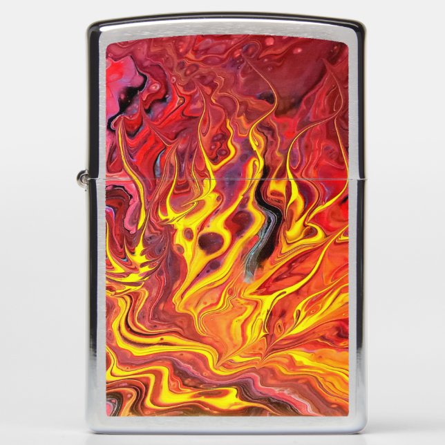 Phoenix Zippo Lighter (Front)