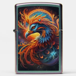 Phoenix Zippo Lighter