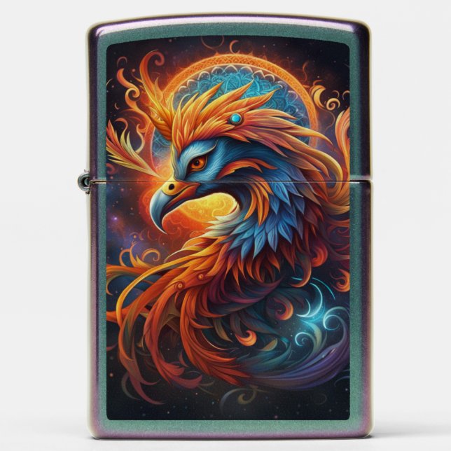 Phoenix Zippo Lighter (Front)
