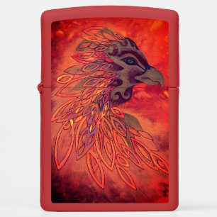Phoenix Zippo Lighter