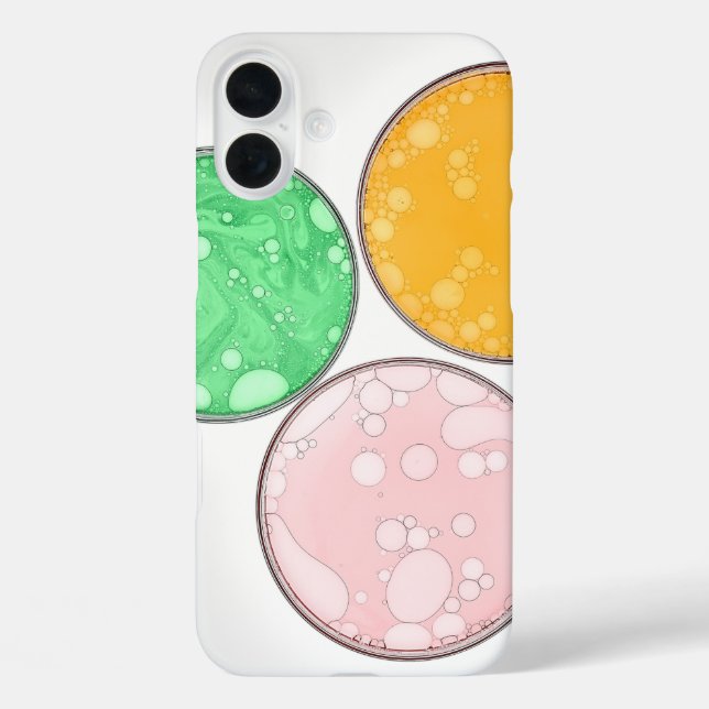 PhoenixShield iPhone 16 Plus Case – Unbreakable (Back)