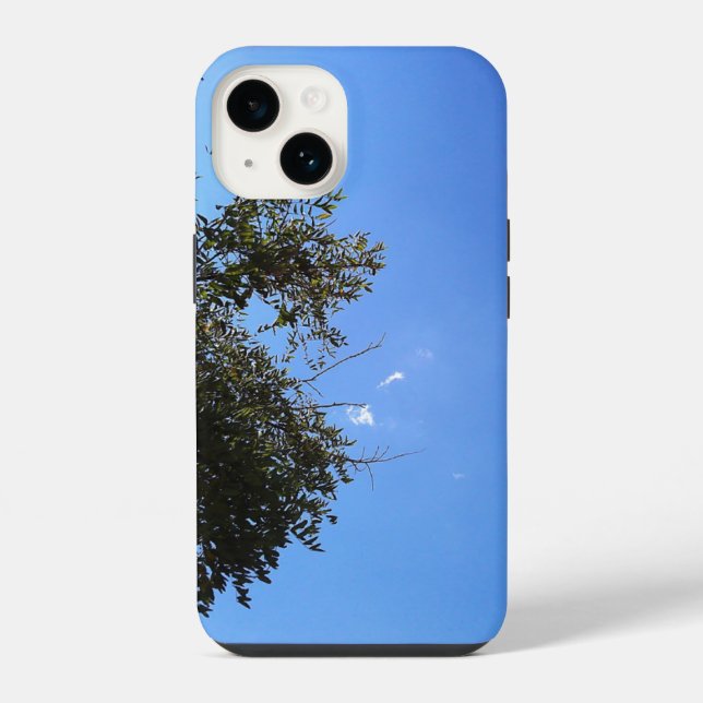 Phone 14 Case (Back)