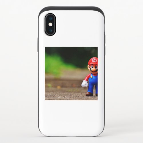 Phone_a Me Mario Calls from Your Case